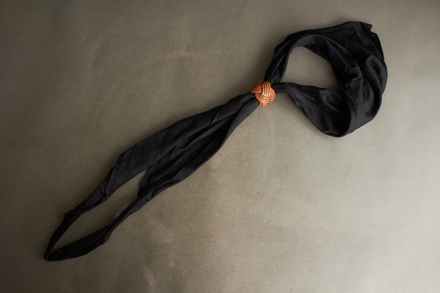 WW2 Tysk Hitler Jugend Halstørklæde. Original.