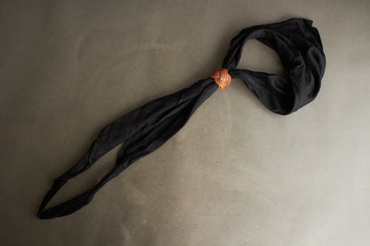 WW2 Tysk Hitler Jugend Halstørklæde. Original.