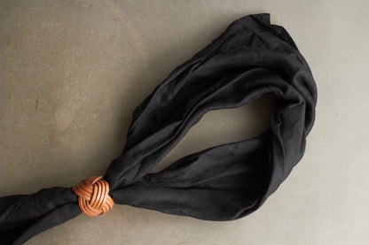 WW2 Tysk Hitler Jugend Halstørklæde. Original.