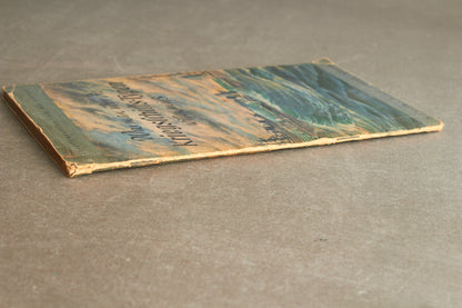 WW2 Tysk Kriegsmarine "Skibs Genkendelse" Hæfte. Original.