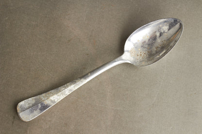 WW2 Tysk Heer Kantineske. Original.