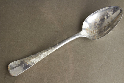 WW2 Tysk Heer Kantineske. Original.