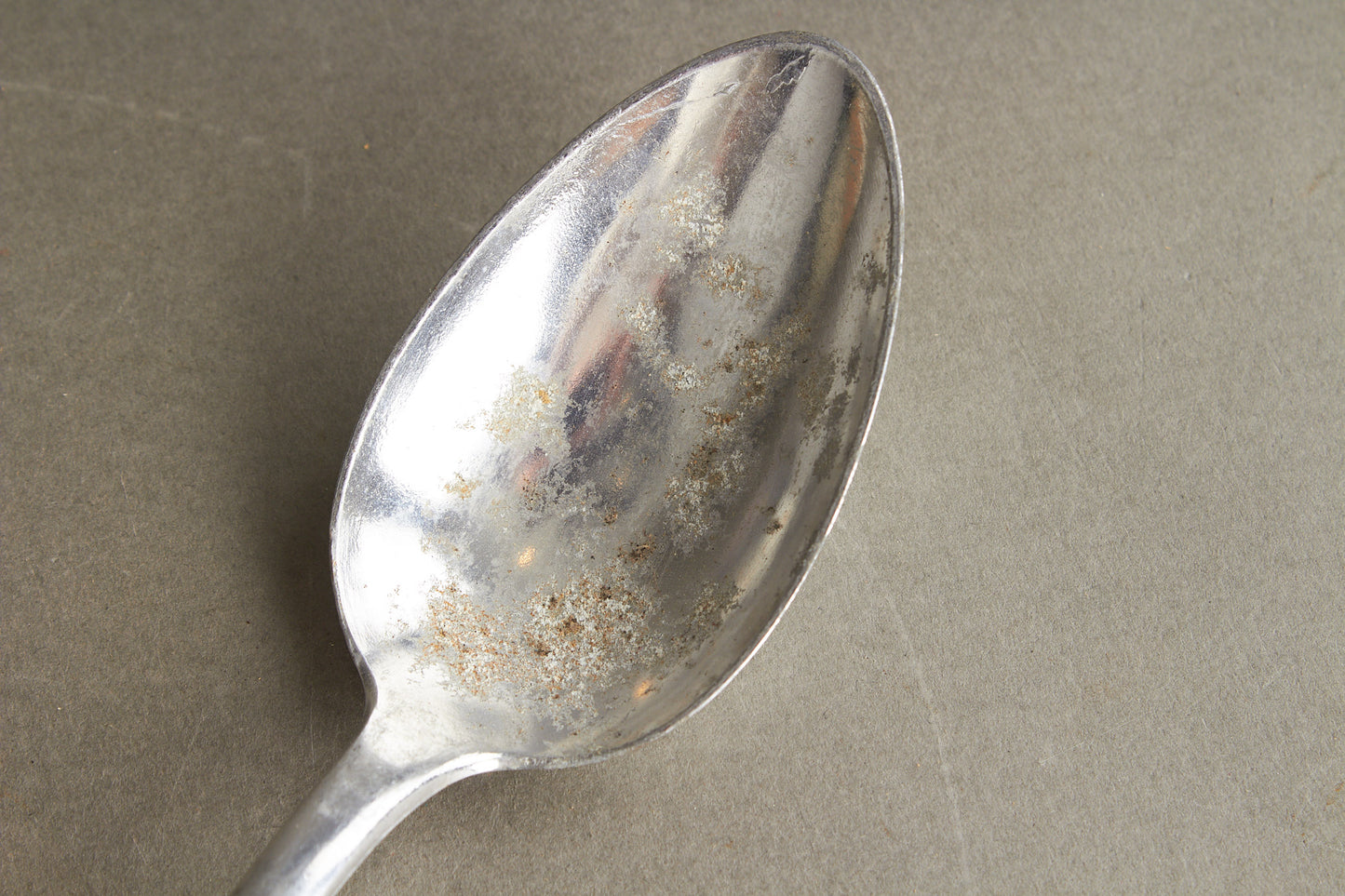 WW2 Tysk Heer Kantineske. Original.