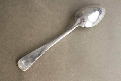 WW2 Tysk Heer Kantineske. Original.