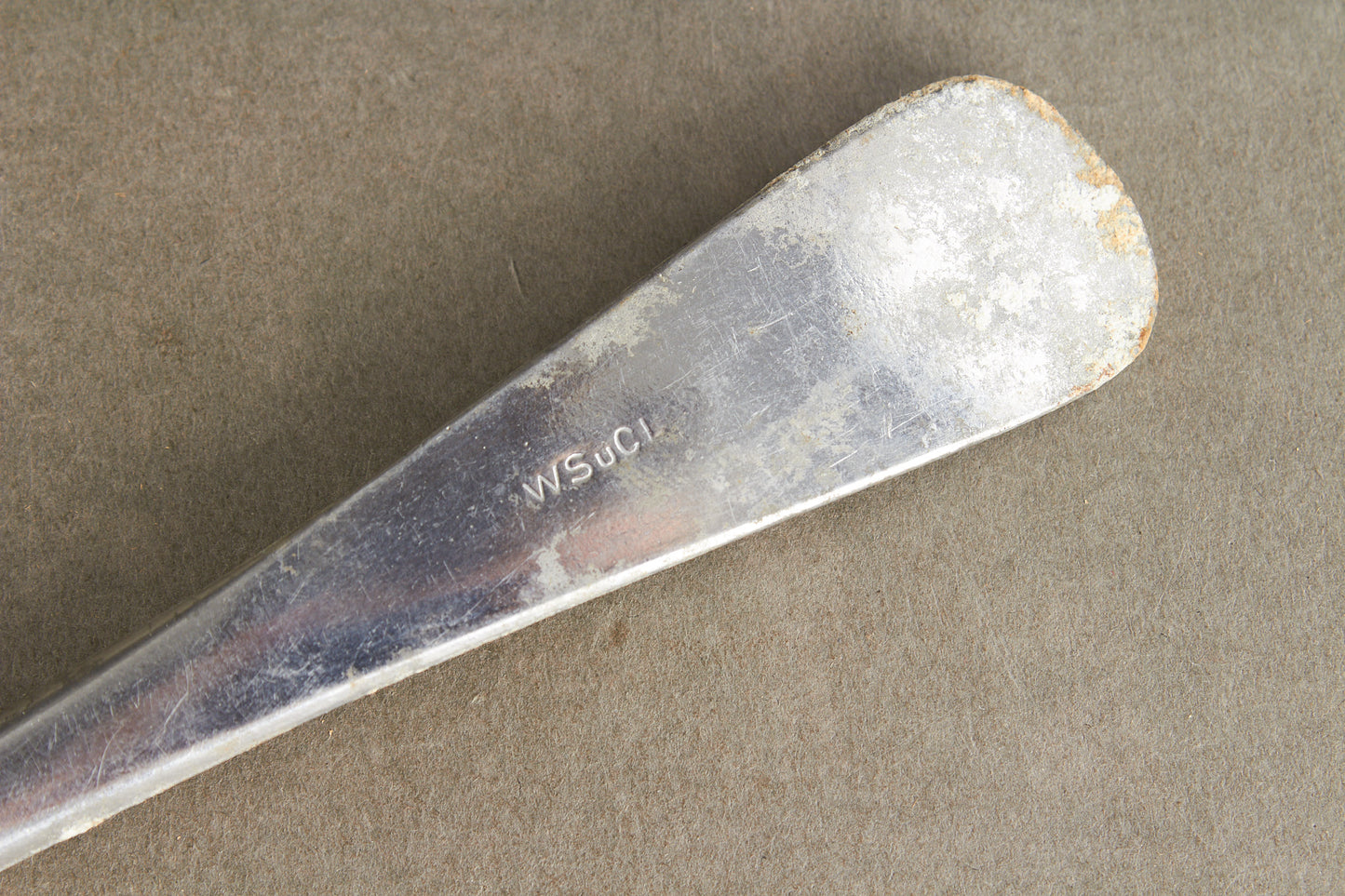 WW2 Tysk Heer Kantineske. Original.