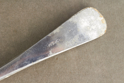 WW2 Tysk Heer Kantineske. Original.