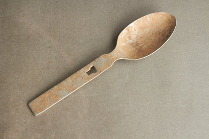 WW2 Tysk Heer Ske til Brødpose sættet. Original.