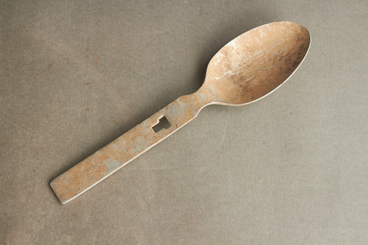 WW2 Tysk Heer Ske til Brødpose sættet. Original.