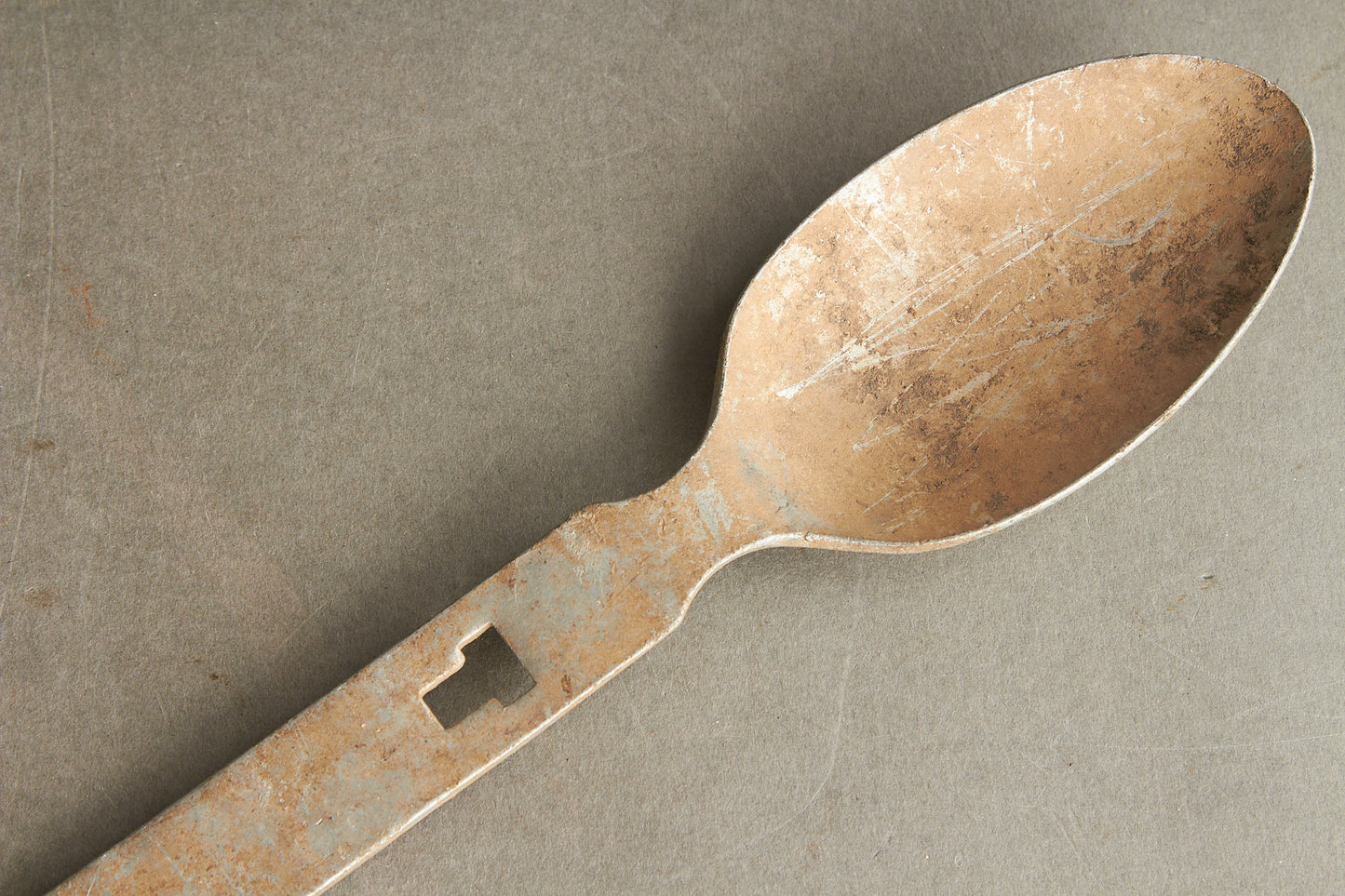 WW2 Tysk Heer Ske til Brødpose sættet. Original.