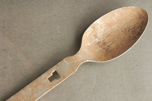 WW2 Tysk Heer Ske til Brødpose sættet. Original.