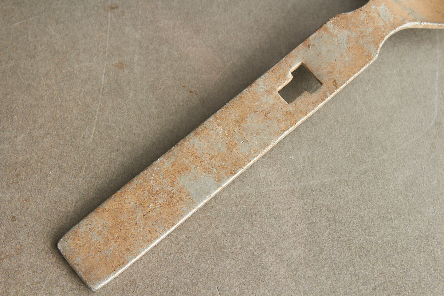 WW2 Tysk Heer Ske til Brødpose sættet. Original.