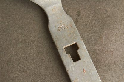 WW2 Tysk Heer Ske til Brødpose sættet. Original.