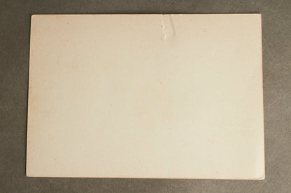 WW2 Tysk WHW Postkort. Original.