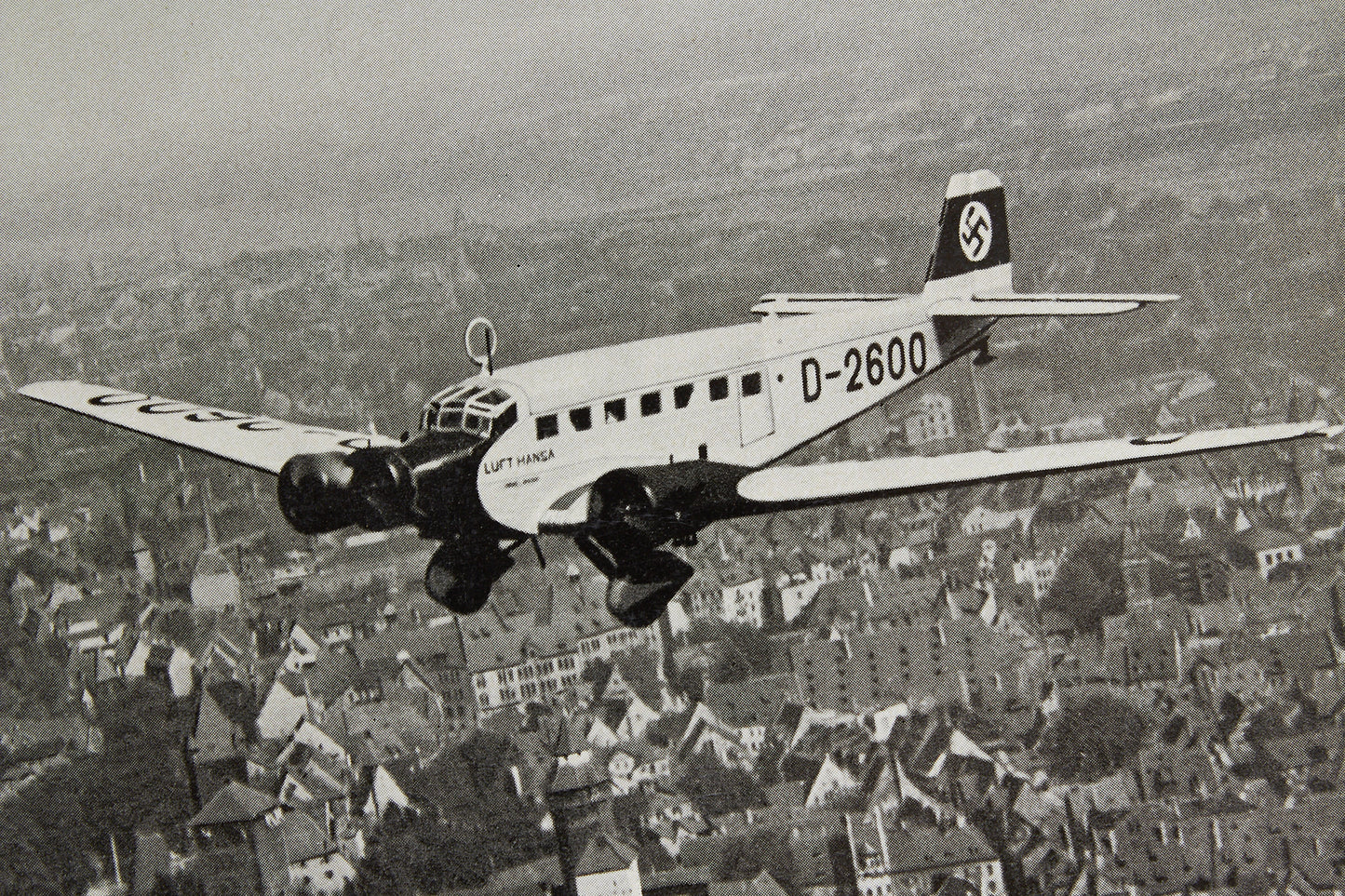 WW2 Tysk "Cigaretten Album" Billede. 12x17 cm. Godt motiv. Original.