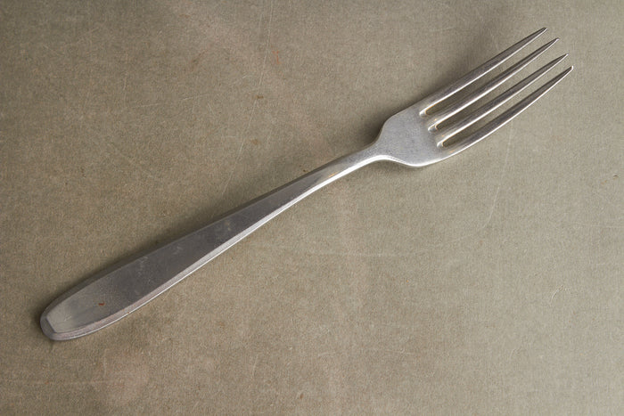 WW2 Tysk Heer Kantine Gaffel. Original.