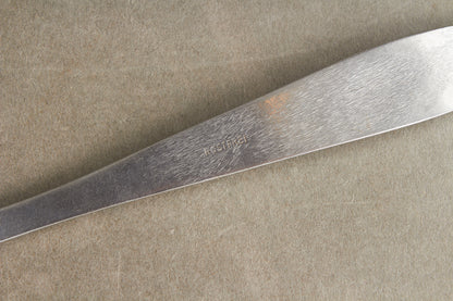 WW2 Tysk Heer Kantine Gaffel. Original.