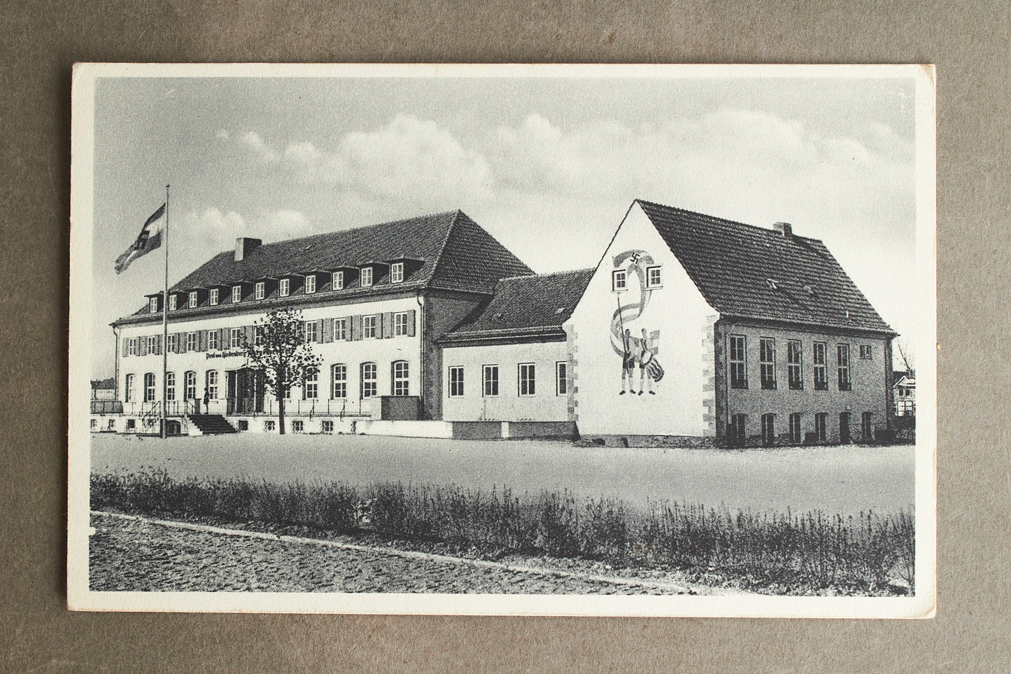 WW2 Tysk Hitler Jugend Postkort. Original.