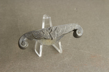 WW2 Tysk Wehrmacht Daggert "Parerstang". Hagekors fjernet. Original.