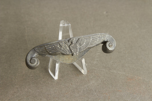 WW2 Tysk Wehrmacht Daggert "Parerstang". Hagekors fjernet. Original.