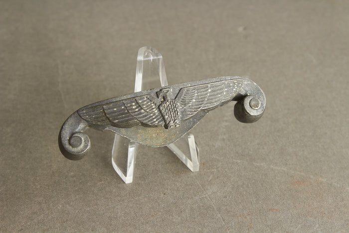 WW2 Tysk Wehrmacht Daggert "Parerstang". Hagekors fjernet. Original.