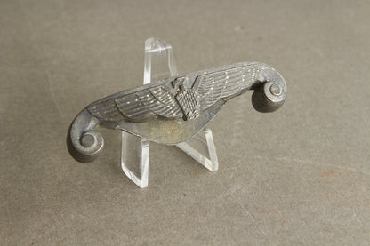 WW2 Tysk Wehrmacht Daggert "Parerstang". Hagekors fjernet. Original.