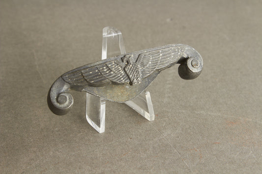 WW2 Tysk Wehrmacht Daggert "Parerstang". Hagekors fjernet. Original.