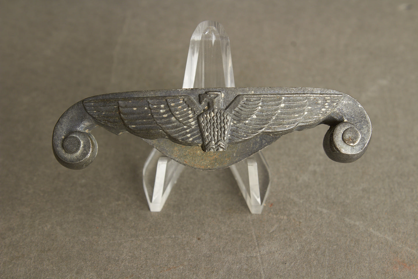 WW2 Tysk Wehrmacht Daggert "Parerstang". Hagekors fjernet. Original.