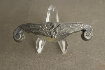 WW2 Tysk Wehrmacht Daggert "Parerstang". Hagekors fjernet. Original.