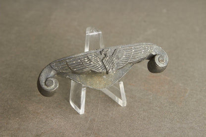 WW2 Tysk Wehrmacht Daggert "Parerstang". Hagekors fjernet. Original.