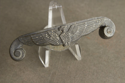 WW2 Tysk Wehrmacht Daggert "Parerstang". Hagekors fjernet. Original.