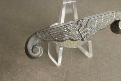 WW2 Tysk Wehrmacht Daggert "Parerstang". Hagekors fjernet. Original.