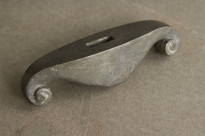 WW2 Tysk Wehrmacht Daggert "Parerstang". Hagekors fjernet. Original.