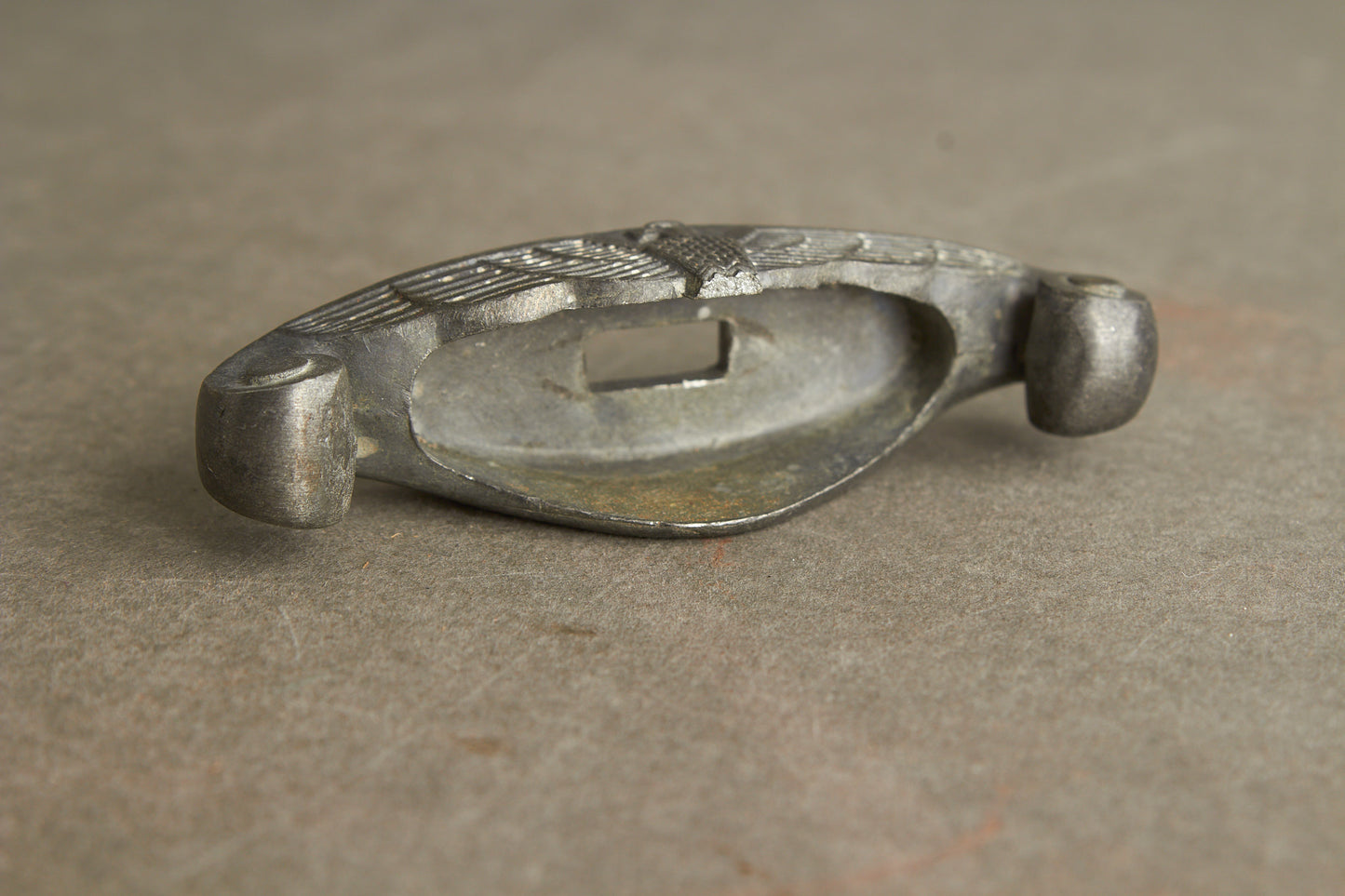 WW2 Tysk Wehrmacht Daggert "Parerstang". Hagekors fjernet. Original.