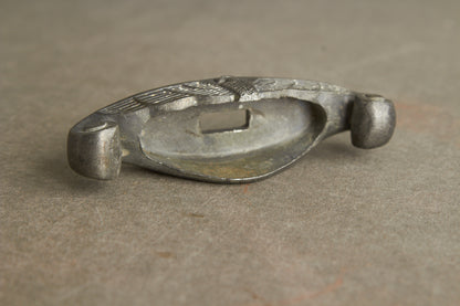 WW2 Tysk Wehrmacht Daggert "Parerstang". Hagekors fjernet. Original.