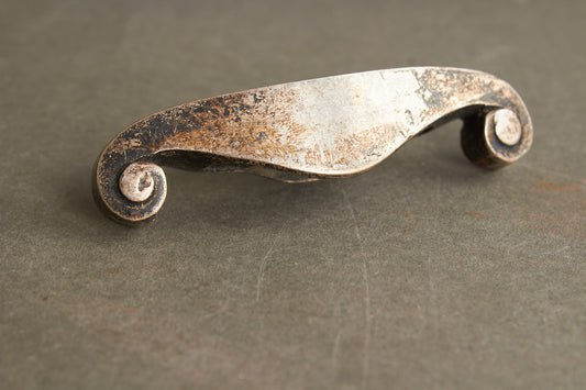 WW2 Tysk Wehrmacht Daggert "Parerstang". Ørn og Hagekors fjernet. Original.