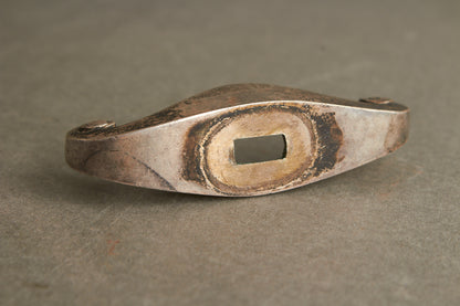 WW2 Tysk Wehrmacht Daggert "Parerstang". Ørn og Hagekors fjernet. Original.