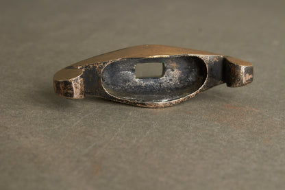 WW2 Tysk Wehrmacht Daggert "Parerstang". Ørn og Hagekors fjernet. Original.