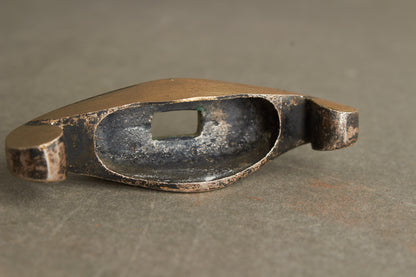 WW2 Tysk Wehrmacht Daggert "Parerstang". Ørn og Hagekors fjernet. Original.