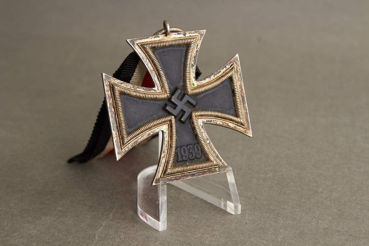 WW2 Tysk Jernkors 2. Klasse. Original.