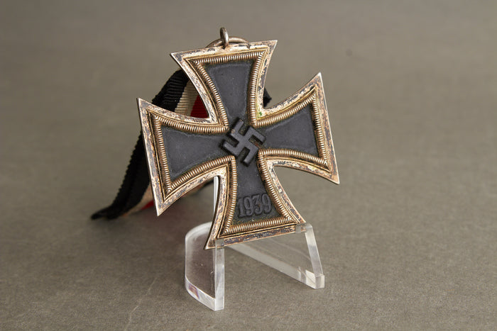 WW2 Tysk Jernkors 2. Klasse. Original.