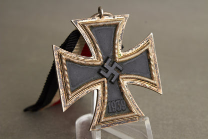 WW2 Tysk Jernkors 2. Klasse. Original.