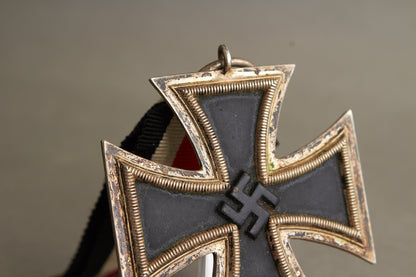 WW2 Tysk Jernkors 2. Klasse. Original.