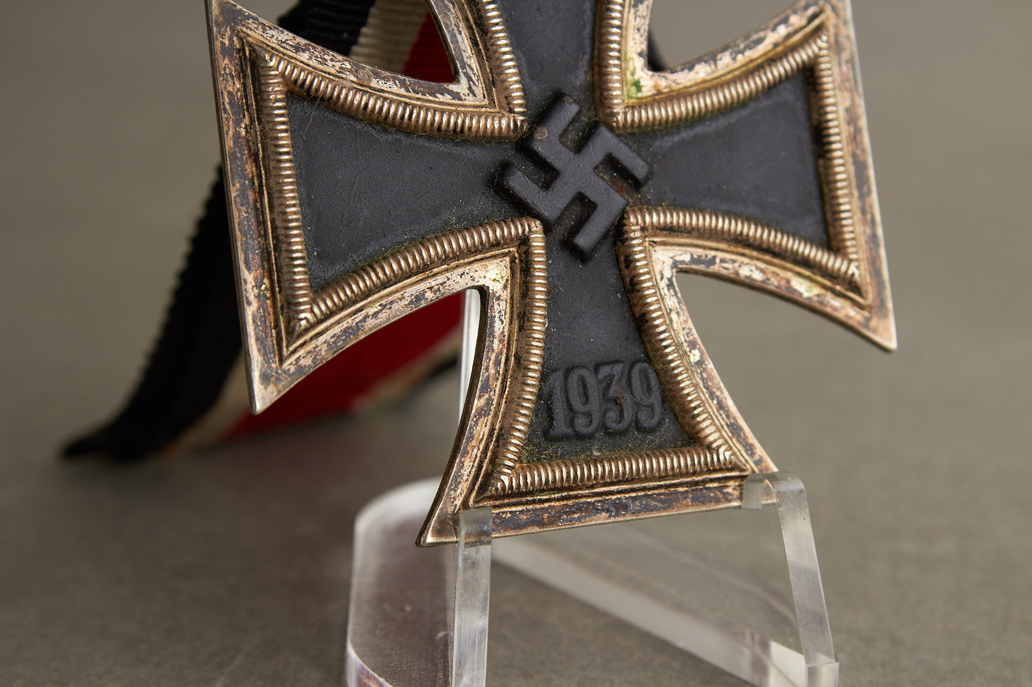 WW2 Tysk Jernkors 2. Klasse. Original.