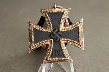 WW2 Tysk Jernkors 2. Klasse. Original.