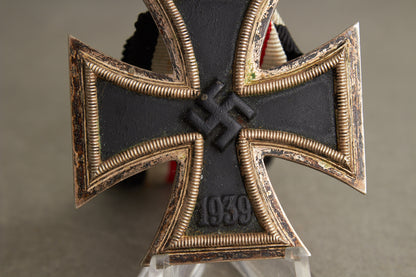WW2 Tysk Jernkors 2. Klasse. Original.