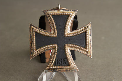 WW2 Tysk Jernkors 2. Klasse. Original.