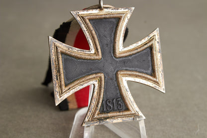 WW2 Tysk Jernkors 2. Klasse. Original.