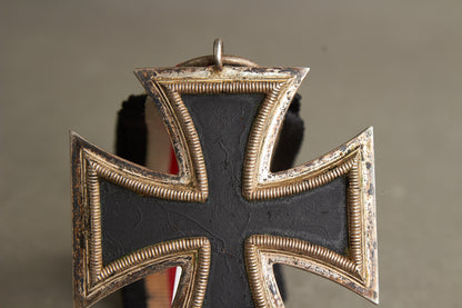 WW2 Tysk Jernkors 2. Klasse. Original.