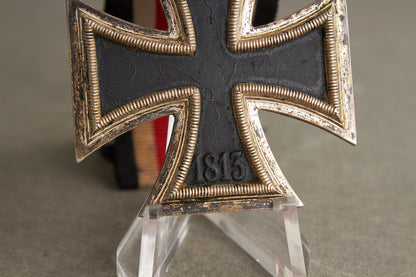 WW2 Tysk Jernkors 2. Klasse. Original.