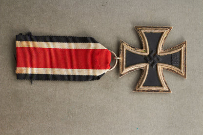 WW2 Tysk Jernkors 2. Klasse. Original.